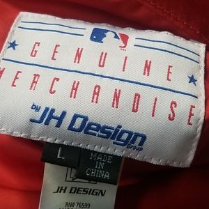 Reversible 49er Jacket